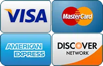 Trust Garage Door East Chicago, IN 219-213-3674 - credit-cards-accepted-sidebar